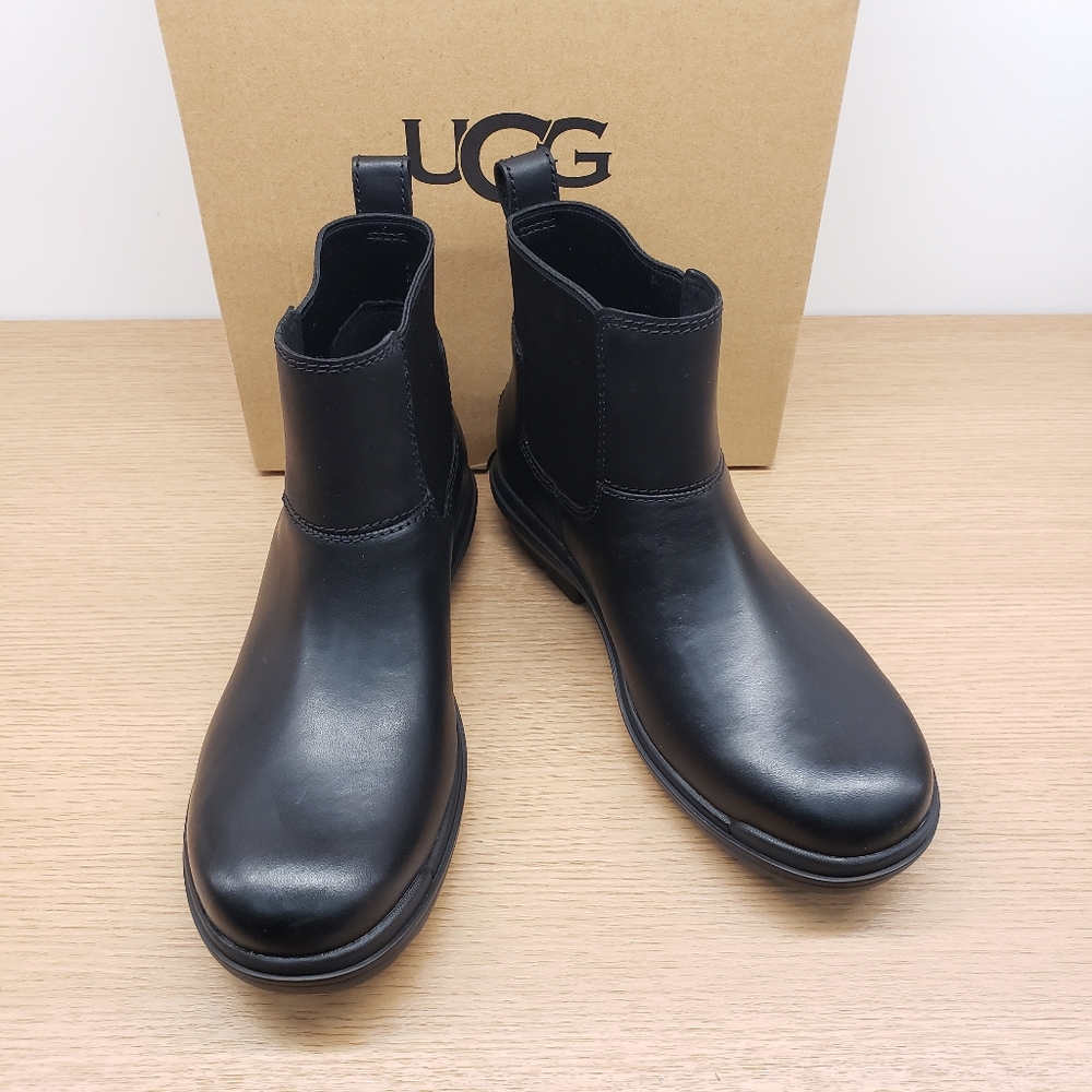UGG Hapsburg Chelsea Black